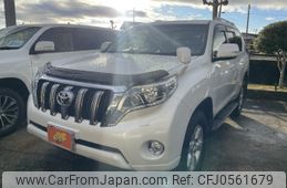 toyota land-cruiser-prado 2016 -TOYOTA--Land Cruiser Prado LDA-GDJ150W--GDJ150-0013029---TOYOTA--Land Cruiser Prado LDA-GDJ150W--GDJ150-0013029-