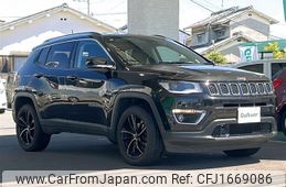 jeep compass 2018 CFJ1669086