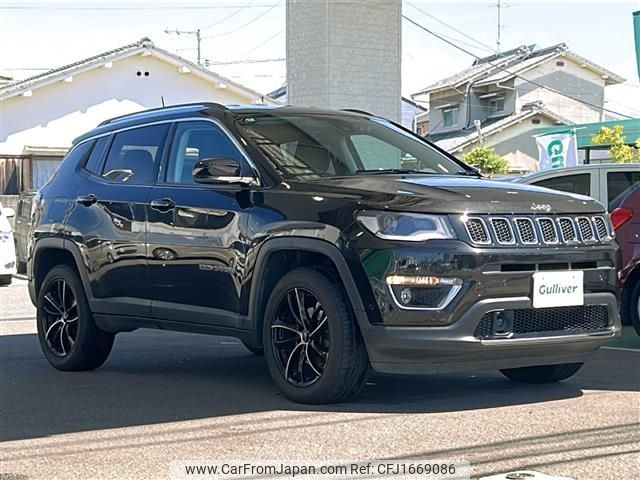 jeep compass 2018 CFJ1669086 image 1