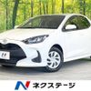 toyota yaris 2022 -TOYOTA--Yaris 5BA-KSP210--KSP210-0063807---TOYOTA--Yaris 5BA-KSP210--KSP210-0063807- image 1