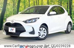 toyota yaris 2022 -TOYOTA--Yaris 5BA-KSP210--KSP210-0063807---TOYOTA--Yaris 5BA-KSP210--KSP210-0063807-