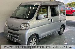 daihatsu hijet-van 2013 -DAIHATSU--Hijet Van S321V--0168255---DAIHATSU--Hijet Van S321V--0168255-