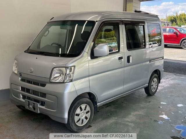 daihatsu hijet-van 2013 -DAIHATSU--Hijet Van S321V--0168255---DAIHATSU--Hijet Van S321V--0168255- image 1