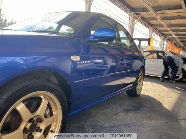 1999 Subaru Impreza JDM car for sale — photo 17 of 25
