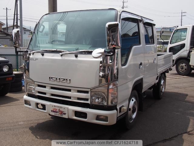 isuzu elf-truck 2014 CFJ1624718 image 2
