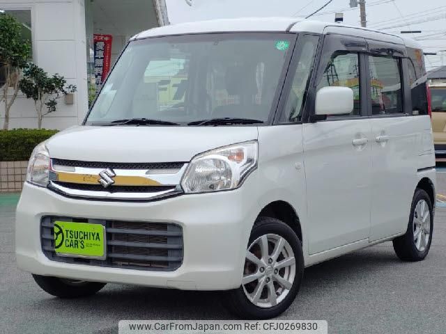 suzuki spacia 2017 quick_quick_DAA-MK42S_MK42S-211958 image 1