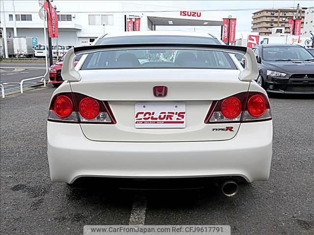 honda civic 2007 quick_quick_ABA-FD2_FD2-1200398 image 2