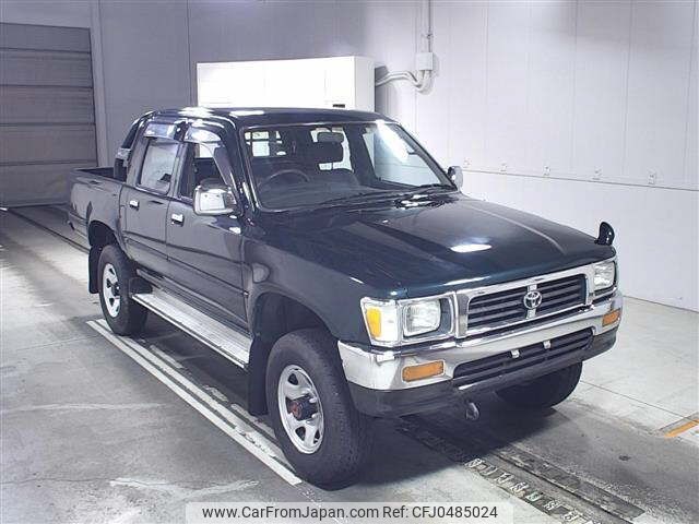 toyota hilux 1997 -TOYOTA--Hilux LN107-0026822---TOYOTA--Hilux LN107-0026822- image 1