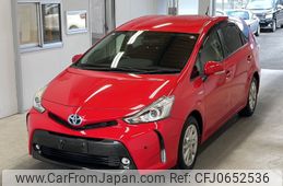 toyota prius-α 2014 -TOYOTA--Prius α ZVW41W-3372012---TOYOTA--Prius α ZVW41W-3372012-