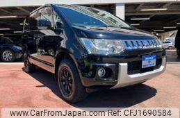 mitsubishi delica-d5 2010 CFJ1690584