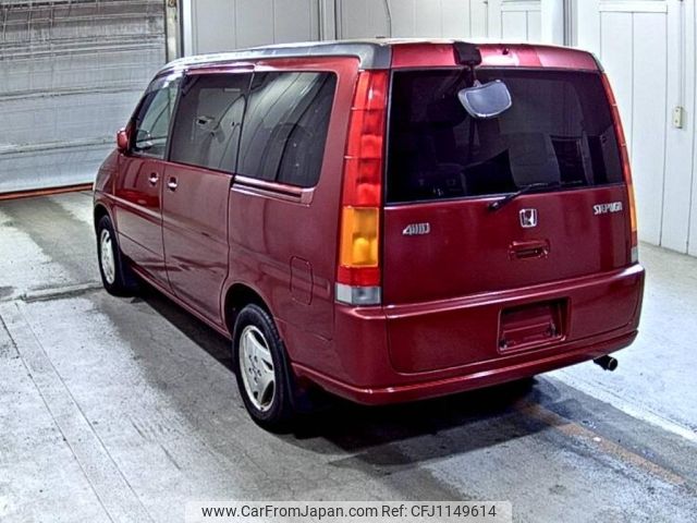 honda stepwagon 2000 -HONDA--Stepwgn RF2-1421413---HONDA--Stepwgn RF2-1421413- image 2