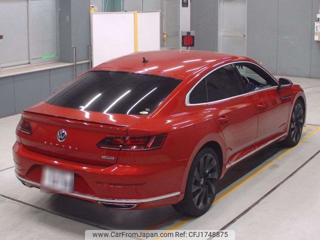 volkswagen arteon 2019 CFJ1748875 image 2