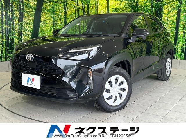 toyota yaris-cross 2023 -TOYOTA--Yaris Cross 5BA-MXPB10--MXPB10-3026289---TOYOTA--Yaris Cross 5BA-MXPB10--MXPB10-3026289- image 1