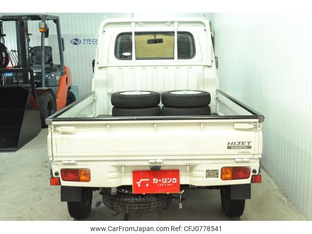 daihatsu hijet-truck 2013 quick_quick_S211P_S211P-0261495 image 2