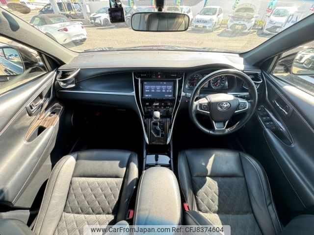 toyota harrier 2015 -TOYOTA--Harrier DBA-ZSU60W--ZSU60-0069041---TOYOTA--Harrier DBA-ZSU60W--ZSU60-0069041- image 2