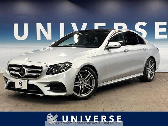 mercedes-benz e-class 2019 -MERCEDES-BENZ--Benz E Class RBA-213042C--WDD2130422A571114---MERCEDES-BENZ--Benz E Class RBA-213042C--WDD2130422A571114- image 1