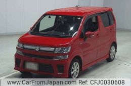 suzuki wagon-r 2017 -SUZUKI--Wagon R DAA-MH55S--MH55S-110136---SUZUKI--Wagon R DAA-MH55S--MH55S-110136-