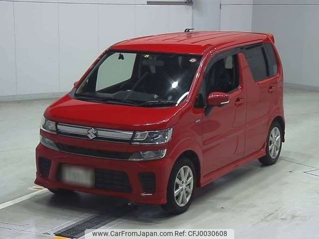 suzuki wagon-r 2017 -SUZUKI--Wagon R DAA-MH55S--MH55S-110136---SUZUKI--Wagon R DAA-MH55S--MH55S-110136- image 1