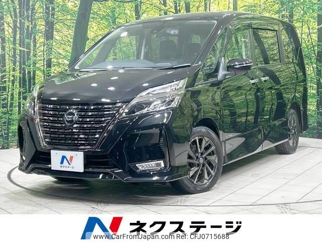 nissan serena 2021 -NISSAN--Serena 5AA-GFC27--GFC27-224461---NISSAN--Serena 5AA-GFC27--GFC27-224461- image 1