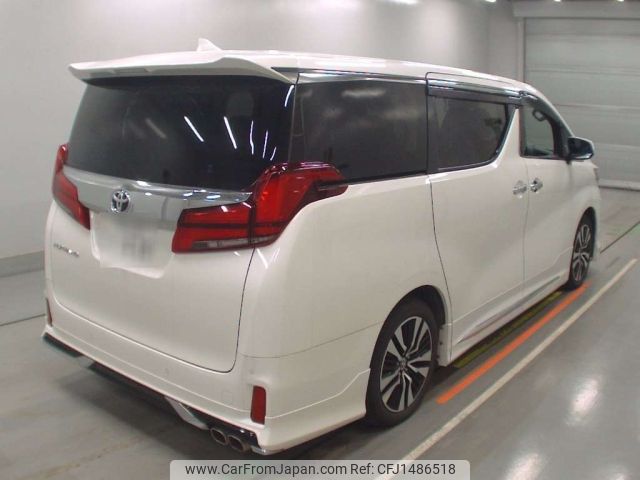 toyota alphard 2020 -TOYOTA 【富士山 342の420】--Alphard AGH30W-0316823---TOYOTA 【富士山 342の420】--Alphard AGH30W-0316823- image 2