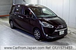 toyota sienta 2017 CFJ1571457