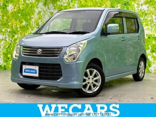 suzuki wagon-r 2013 quick_quick_DBA-MH34S_MH34S-207043 image 1