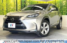 lexus nx 2016 quick_quick_AGZ10_AGZ10-1012254