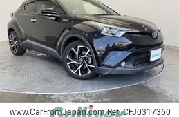 toyota c-hr 2018 -TOYOTA--C-HR DAA-ZYX10--ZYX10-2111244---TOYOTA--C-HR DAA-ZYX10--ZYX10-2111244-