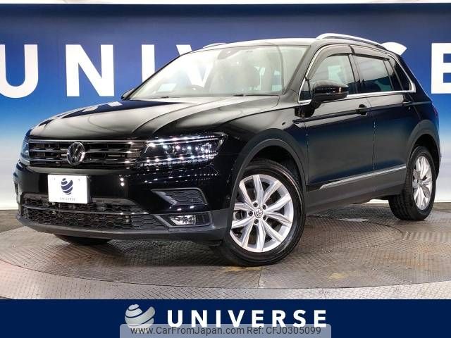 volkswagen tiguan 2019 -VOLKSWAGEN--VW Tiguan LDA-5NDFGF--WVGZZZ5NZKW920979---VOLKSWAGEN--VW Tiguan LDA-5NDFGF--WVGZZZ5NZKW920979- image 1