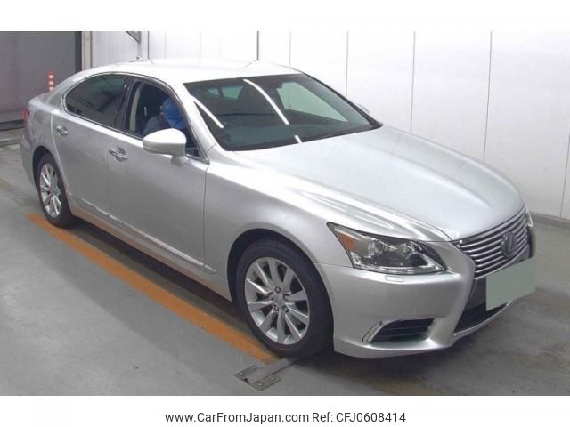 lexus ls 2013 quick_quick_DBA-USF40_USF40-5119643 image 1