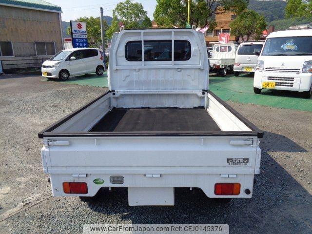 suzuki carry-truck 2007 -SUZUKI 【鹿児島 480ﾏ6695】--Carry Truck DA63T--510493---SUZUKI 【鹿児島 480ﾏ6695】--Carry Truck DA63T--510493- image 2