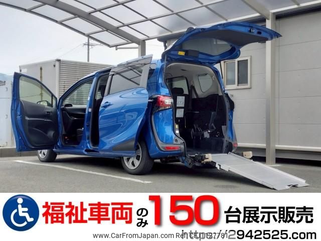 toyota sienta 2019 quick_quick_DBA-NSP172G_NSP172-7010104 image 1