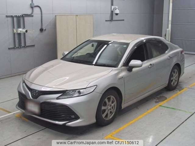toyota camry 2018 -TOYOTA--Camry DAA-AXVH70--AXVH70-1018974---TOYOTA--Camry DAA-AXVH70--AXVH70-1018974- image 1