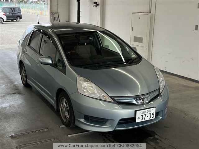 honda fit-shuttle 2012 -HONDA 【福島 501メ3739】--Fit Shuttle GP2-3062458---HONDA 【福島 501メ3739】--Fit Shuttle GP2-3062458- image 1