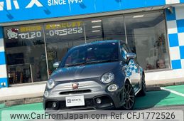 abarth 595 2017 CFJ1772526