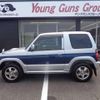 mitsubishi pajero-mini 2012 CFJ1555594 image 16