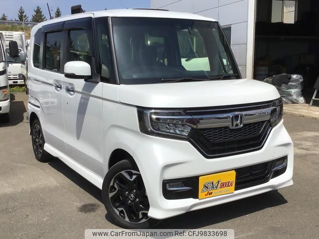 honda n-box 2018 -HONDA 【名変中 】--N BOX JF4--2010523---HONDA 【名変中 】--N BOX JF4--2010523- image 1