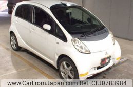 mitsubishi i-miev 2011 -MITSUBISHI 【福岡 582ﾀ9871】--i-Miev HA3W--HA3W-0100376---MITSUBISHI 【福岡 582ﾀ9871】--i-Miev HA3W--HA3W-0100376-