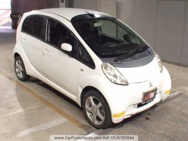 mitsubishi i-miev 2011 -MITSUBISHI 【福岡 582ﾀ9871】--i-Miev HA3W--HA3W-0100376---MITSUBISHI 【福岡 582ﾀ9871】--i-Miev HA3W--HA3W-0100376- image 1