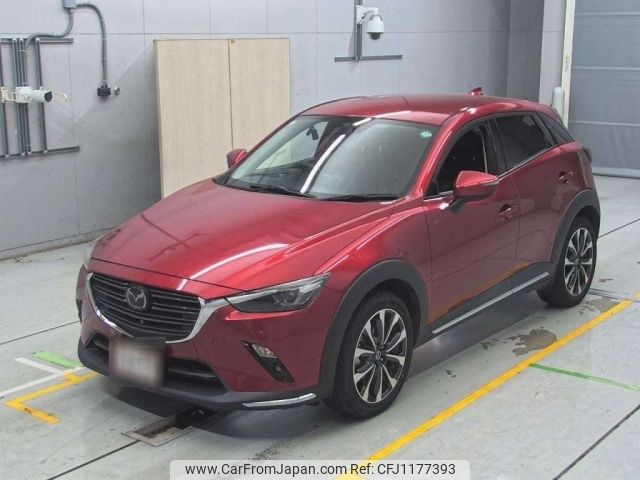 mazda cx-3 2021 -MAZDA--CX-3 DK8FW-200676---MAZDA--CX-3 DK8FW-200676- image 1