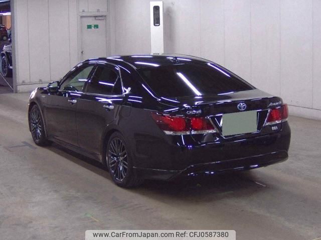 toyota crown-hybrid 2014 quick_quick_DAA-AWS210_AWS210-6077503 image 2