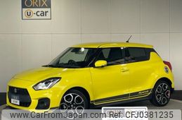 suzuki swift 2019 -SUZUKI--Swift CBA-ZC33S--ZC33S-124989---SUZUKI--Swift CBA-ZC33S--ZC33S-124989-
