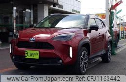 toyota yaris-cross 2020 -TOYOTA--Yaris Cross 6AA-MXPJ15--MXPJ15-3001495---TOYOTA--Yaris Cross 6AA-MXPJ15--MXPJ15-3001495-