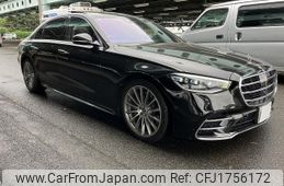mercedes-benz s-class 2022 CFJ1756172