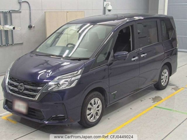 nissan serena 2019 -NISSAN--Serena GC27-053035---NISSAN--Serena GC27-053035- image 1