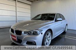 bmw 3-series 2016 -BMW 【富山 301ﾊ6927】--BMW 3 Series 8A20--0NU34272---BMW 【富山 301ﾊ6927】--BMW 3 Series 8A20--0NU34272-