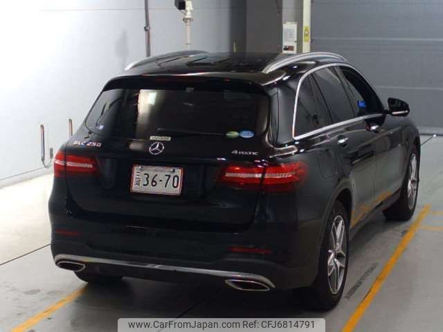 mercedes-benz glc-class 2016 -MERCEDES-BENZ--Benz GLC DBA-253946C--WDC2539462F113911---MERCEDES-BENZ--Benz GLC DBA-253946C--WDC2539462F113911- image 2