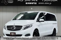 mercedes-benz v-class 2017 quick_quick_LDA-447811_WDF44781323220648