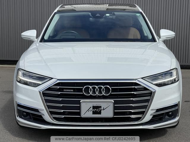 audi a8 2020 quick_quick_F8CXYF_WAUZZZF84LN008105 image 2