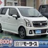 suzuki wagon-r 2023 -SUZUKI--Wagon R 4AA-MH55S--MH55S-933491---SUZUKI--Wagon R 4AA-MH55S--MH55S-933491- image 1